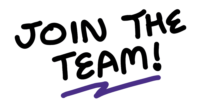 join the team